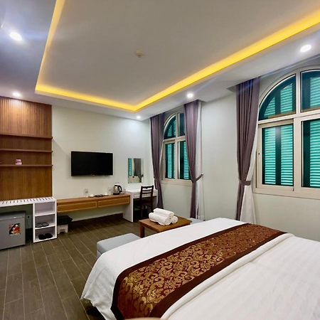 Nakichi Hotel Phu Quoc Exterior photo