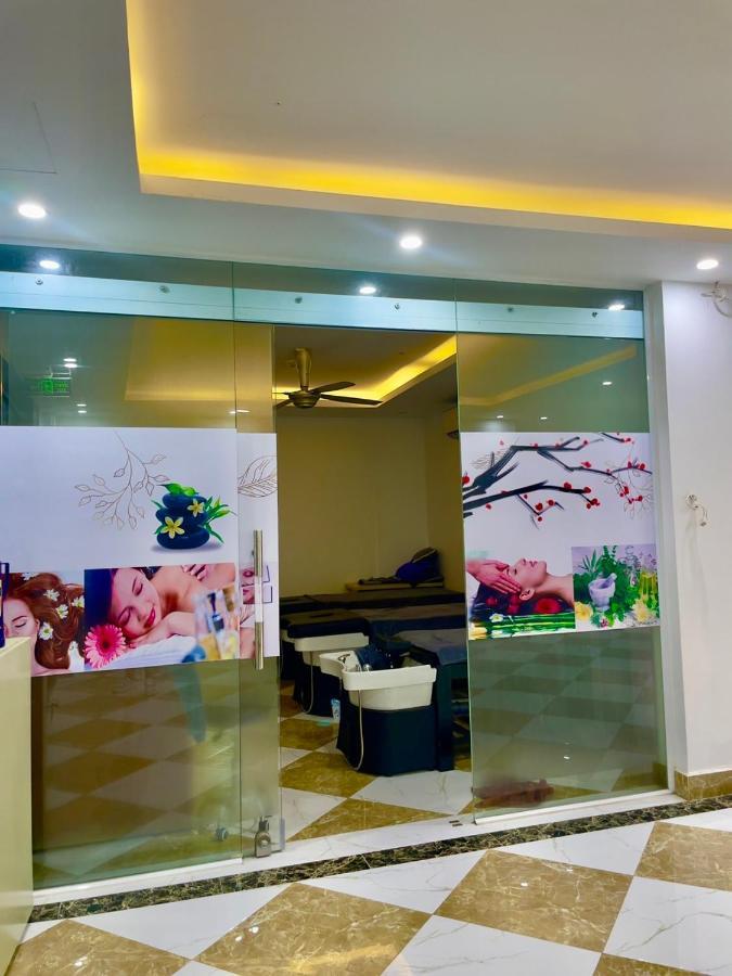 Nakichi Hotel Phu Quoc Exterior photo