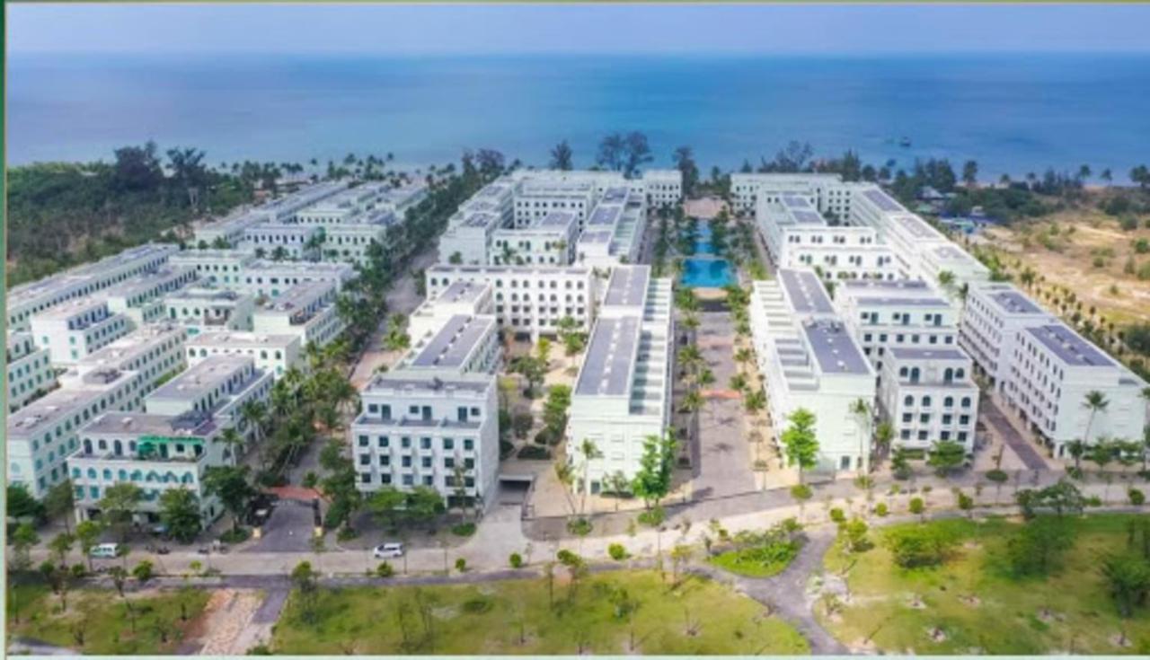 Nakichi Hotel Phu Quoc Exterior photo
