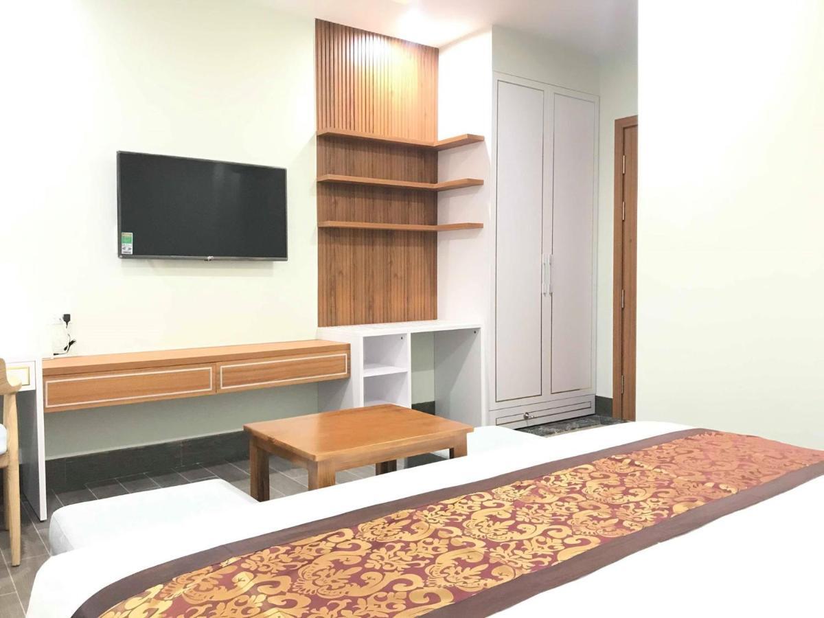 Nakichi Hotel Phu Quoc Exterior photo