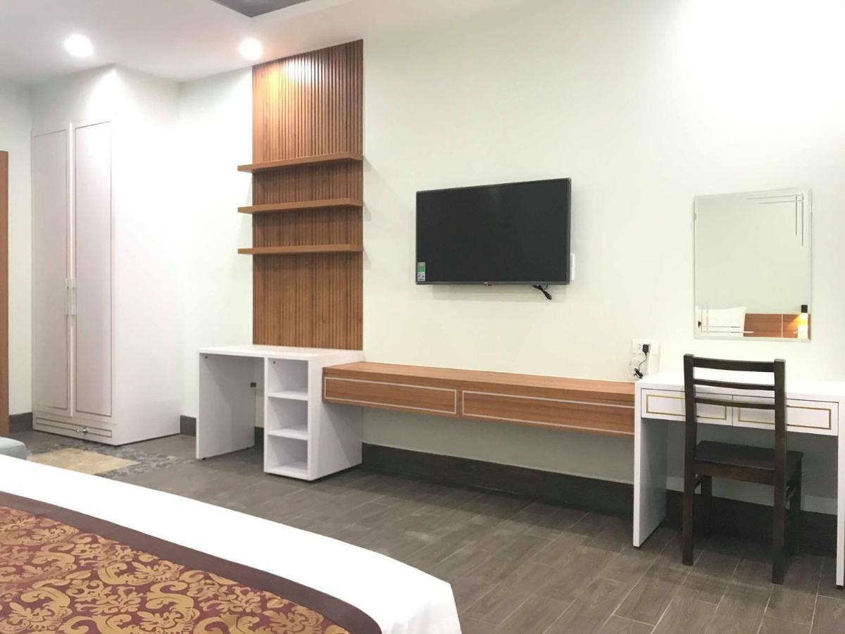 Nakichi Hotel Phu Quoc Exterior photo