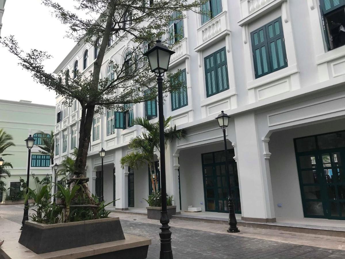 Nakichi Hotel Phu Quoc Exterior photo